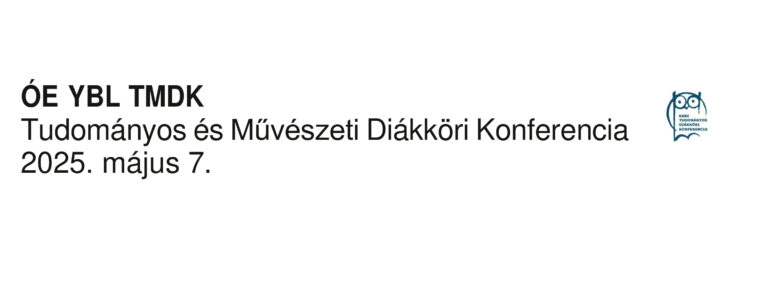 © Ybl Miklós Építéstudományi Kar