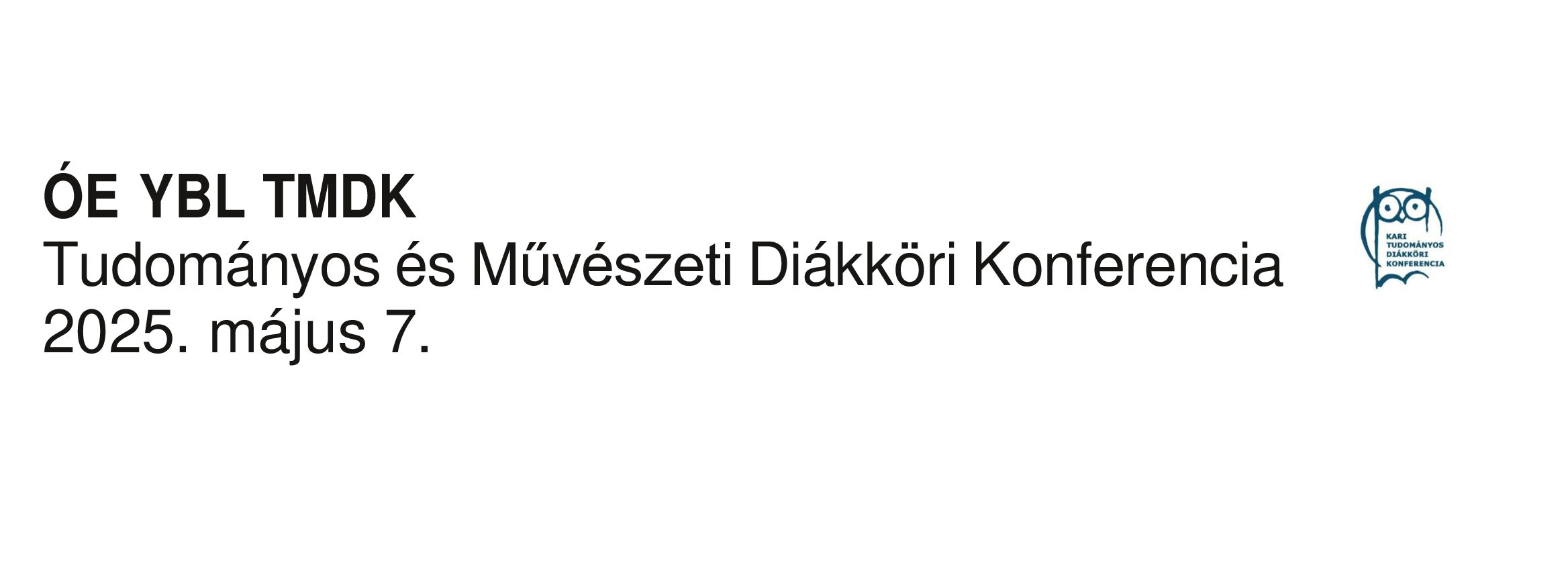 © Ybl Miklós Építéstudományi Kar