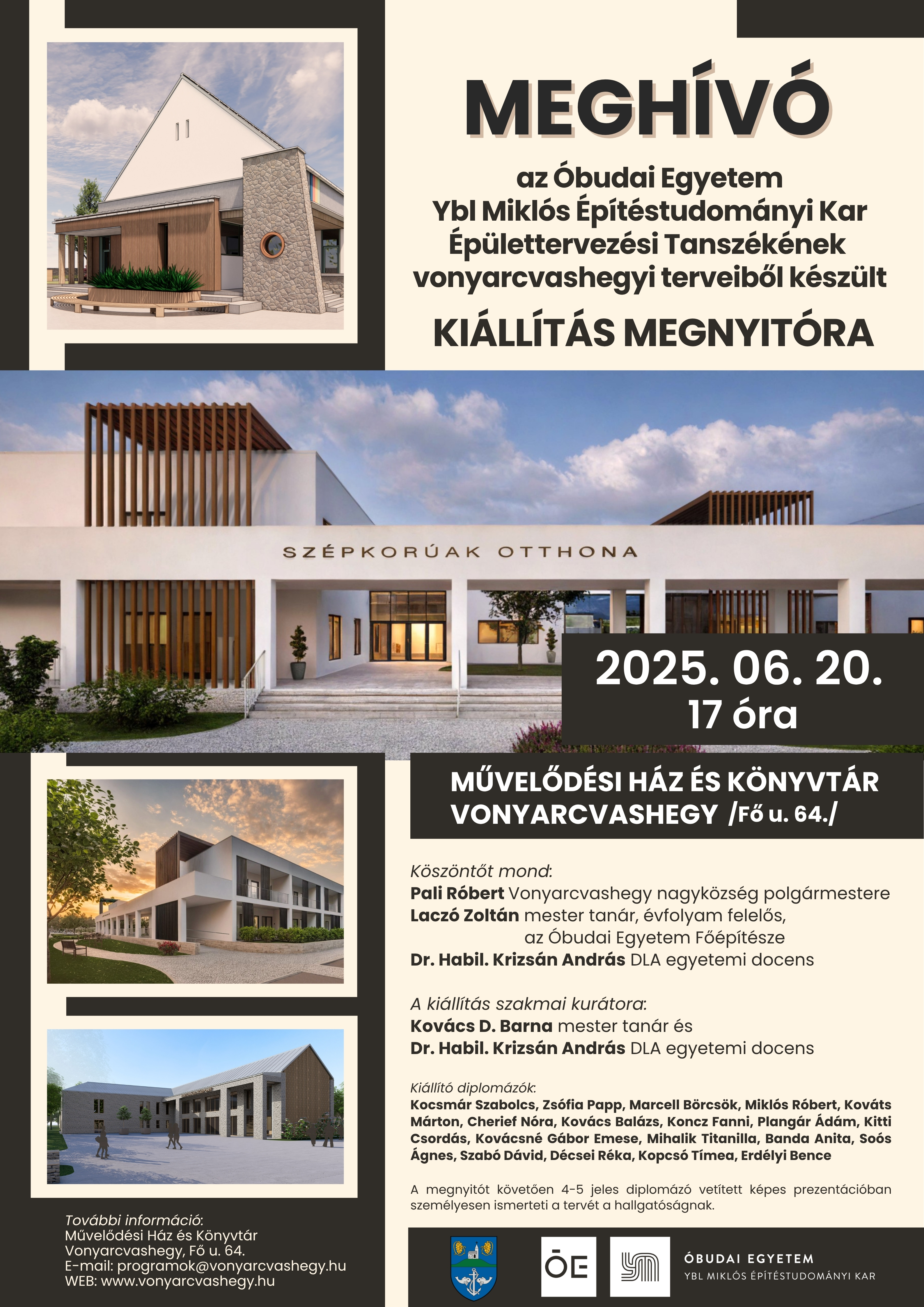 © Ybl Miklós Építéstudományi Kar