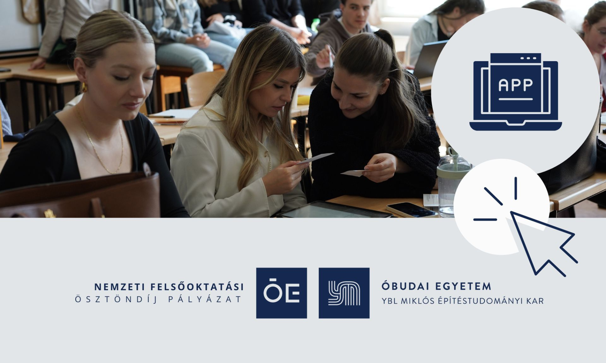© Ybl Miklós Építéstudományi Kar