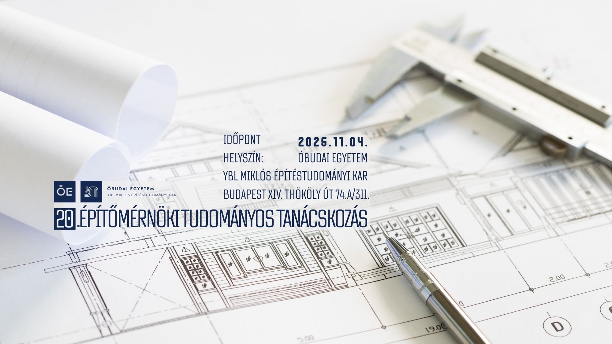 © Ybl Miklós Építéstudományi Kar