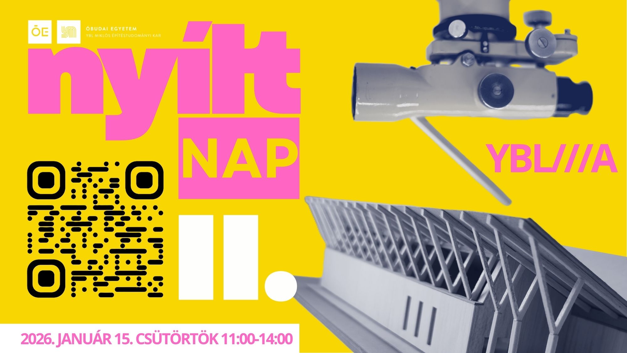 © Ybl Miklós Építéstudományi Kar