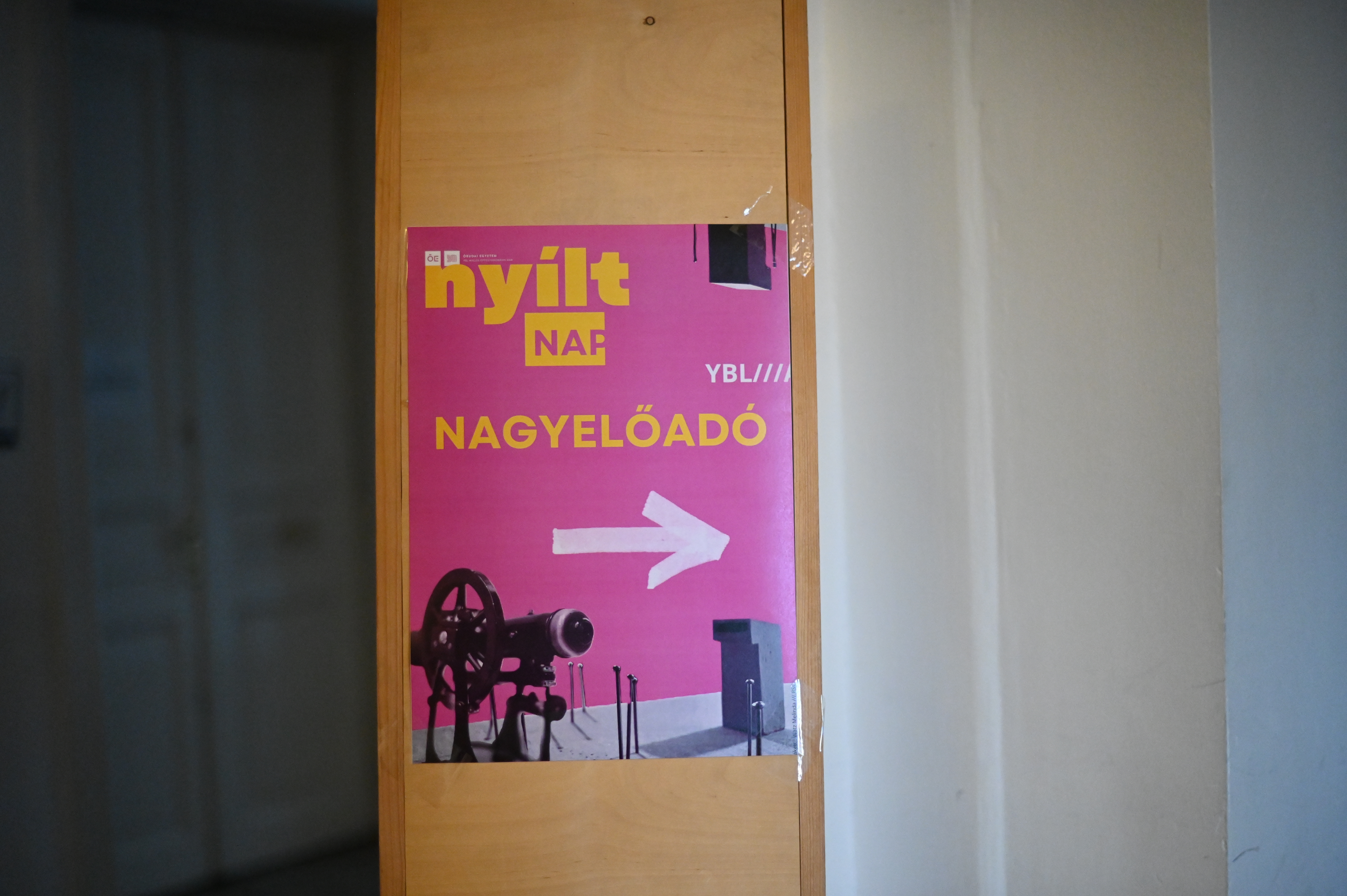 © Ybl Miklós Építéstudományi Kar