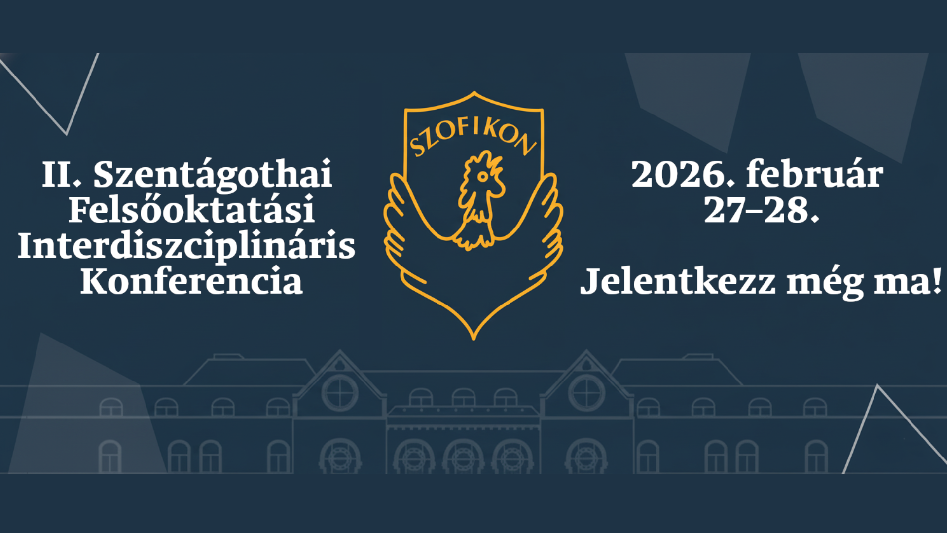 © Ybl Miklós Építéstudományi Kar