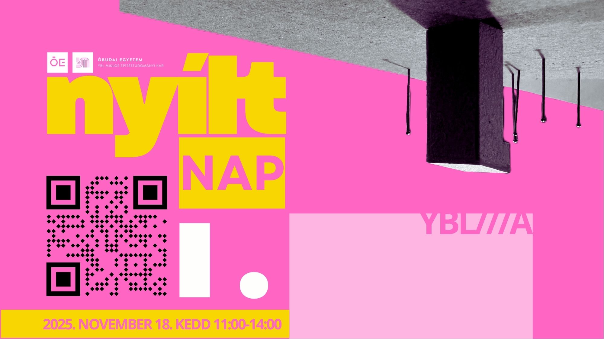 © Ybl Miklós Építéstudományi Kar