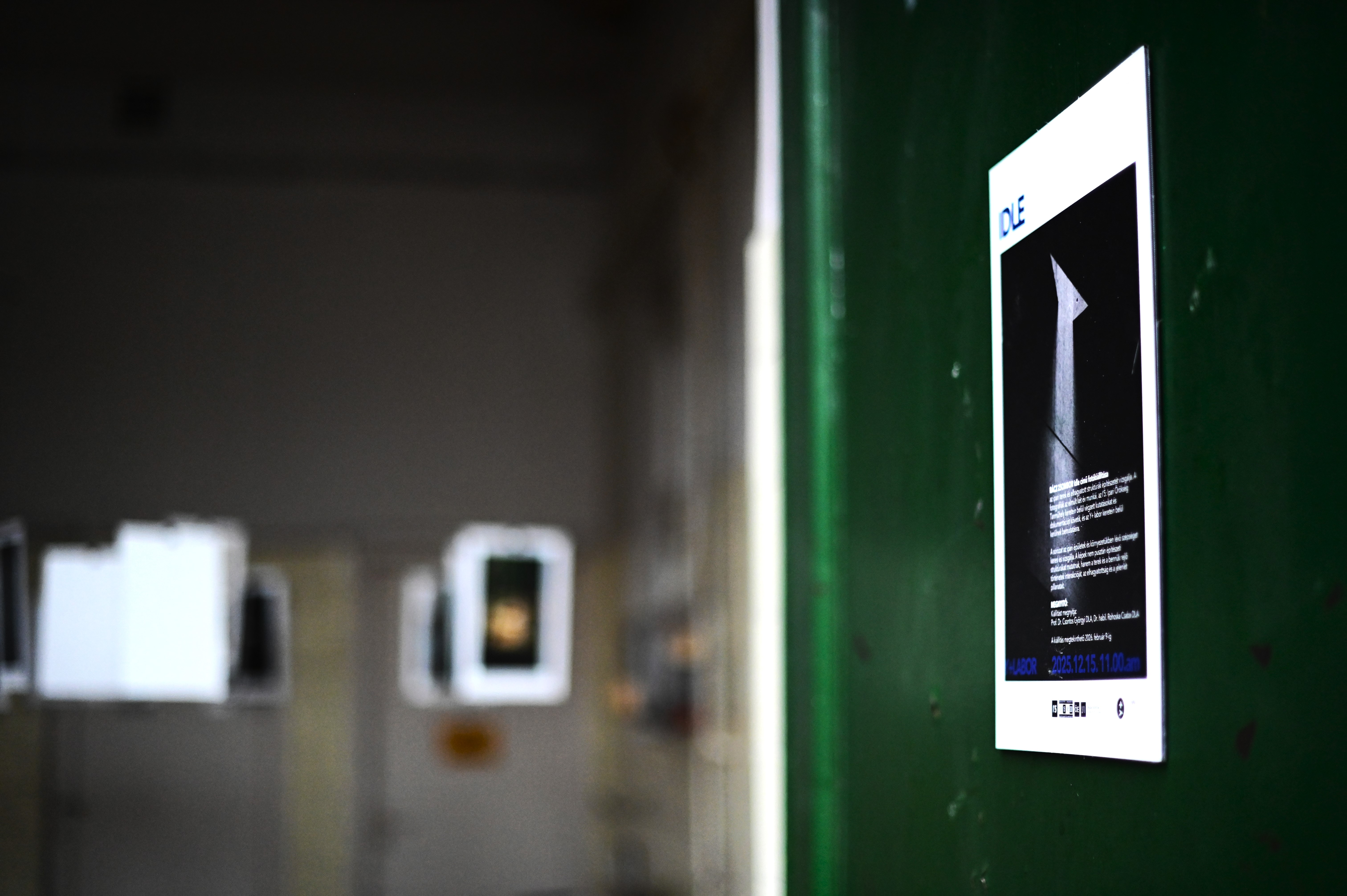 © Ybl Miklós Építéstudományi Kar