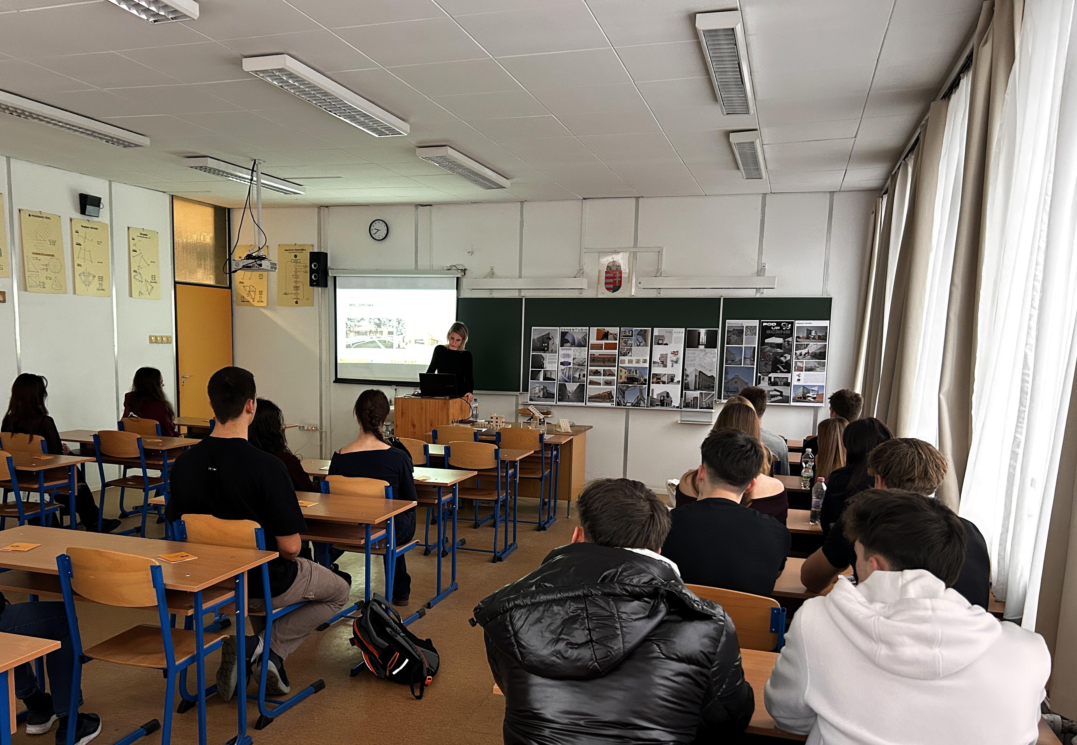 © Ybl Miklós Építéstudományi Kar