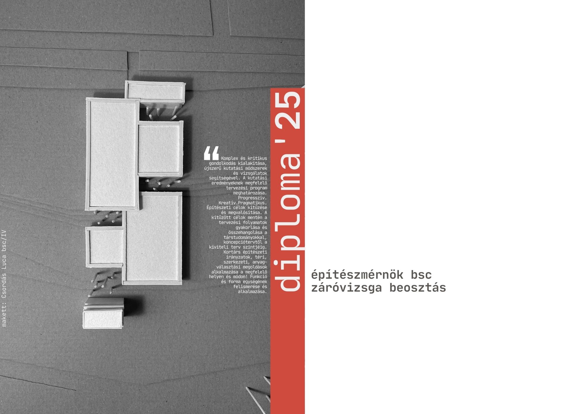 © Ybl Miklós Építéstudományi Kar