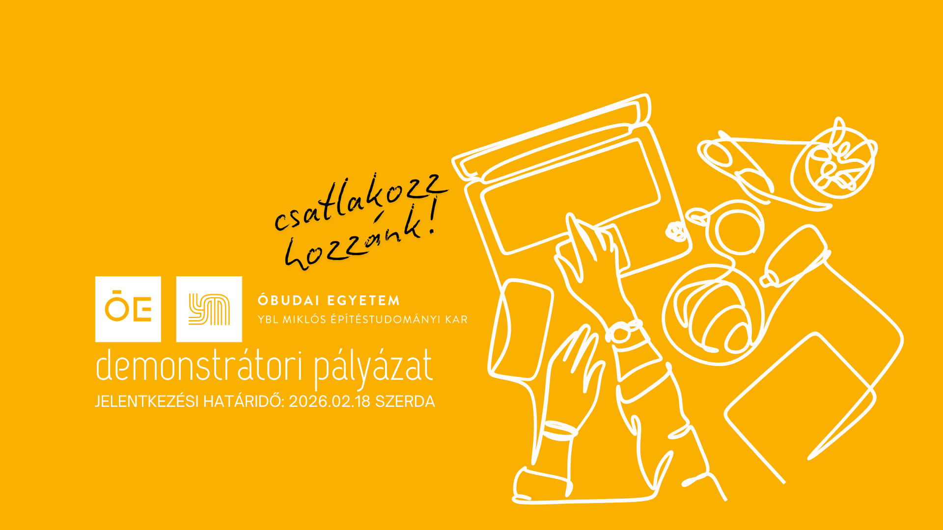 © Ybl Miklós Építéstudományi Kar