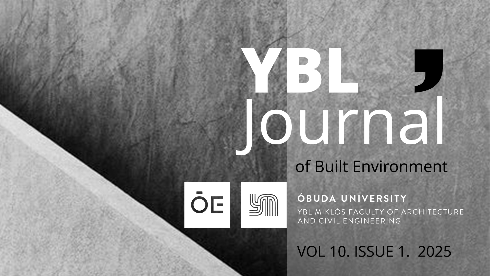 © Ybl Miklós Építéstudományi Kar