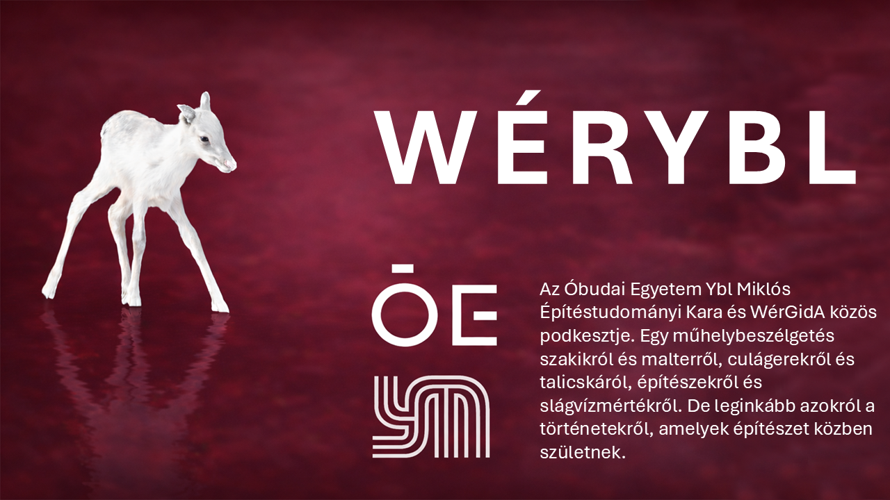 © Ybl Miklós Építéstudományi Kar