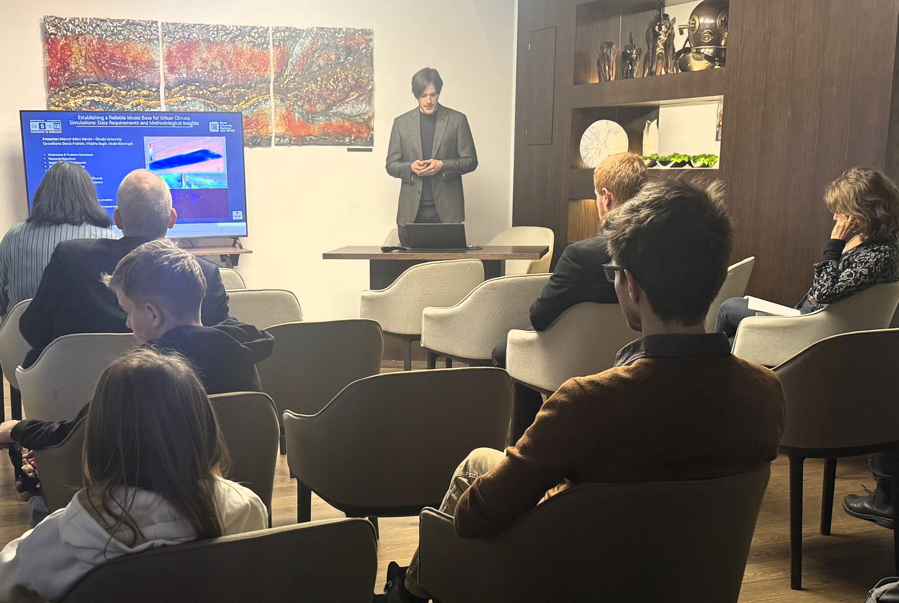 © Ybl Miklós Építéstudományi Kar