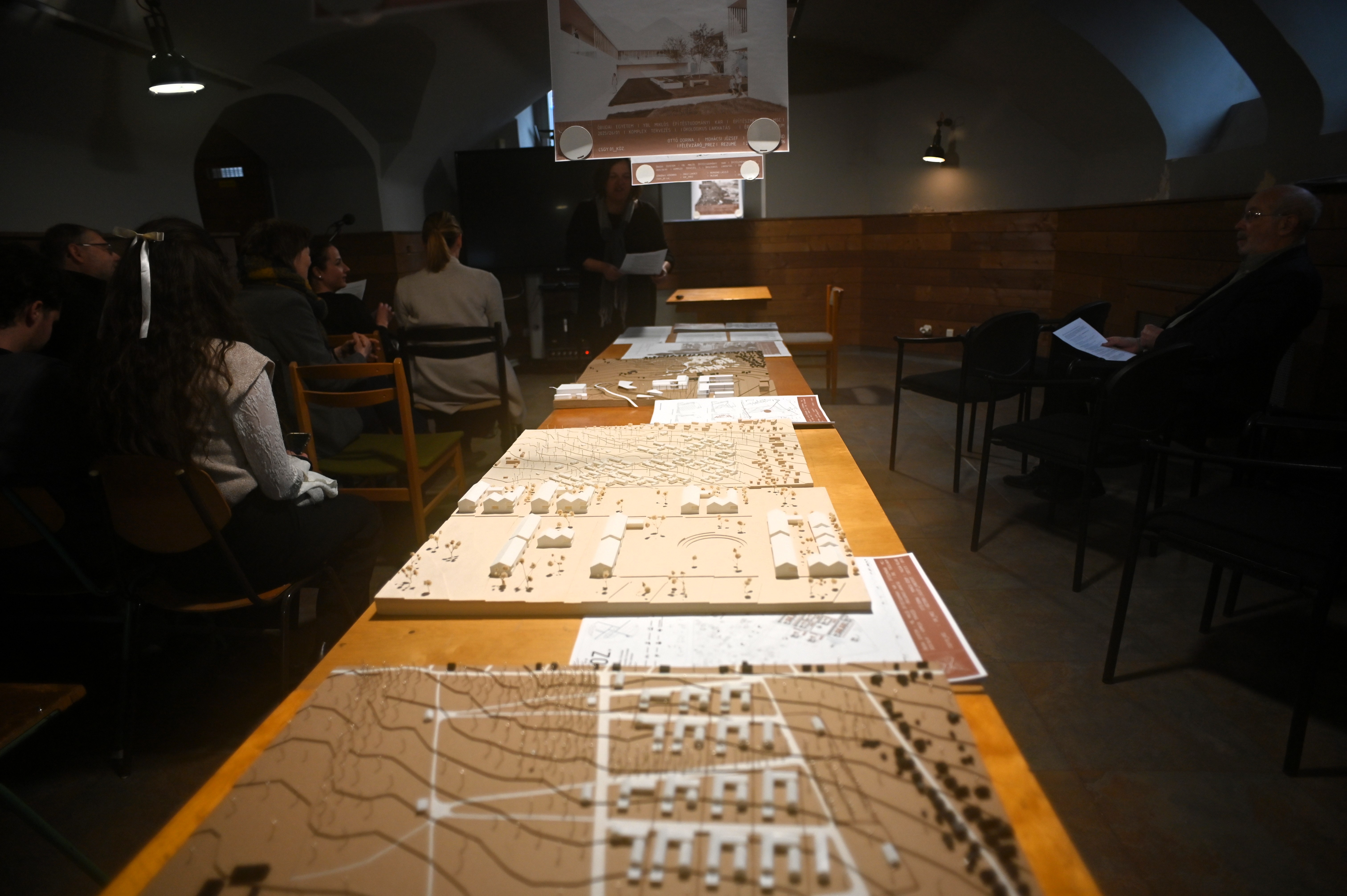 © Ybl Miklós Építéstudományi Kar