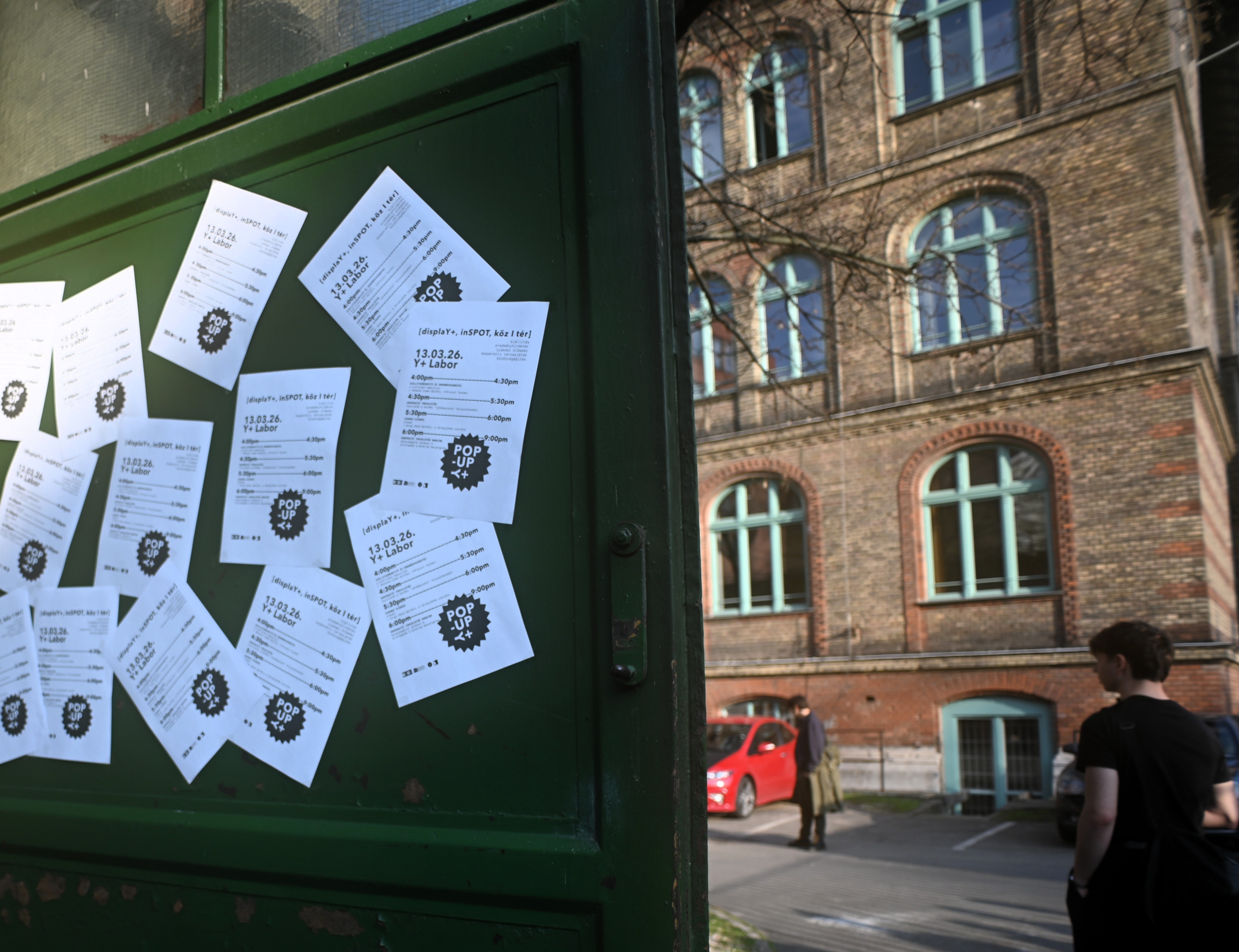 © Ybl Miklós Építéstudományi Kar