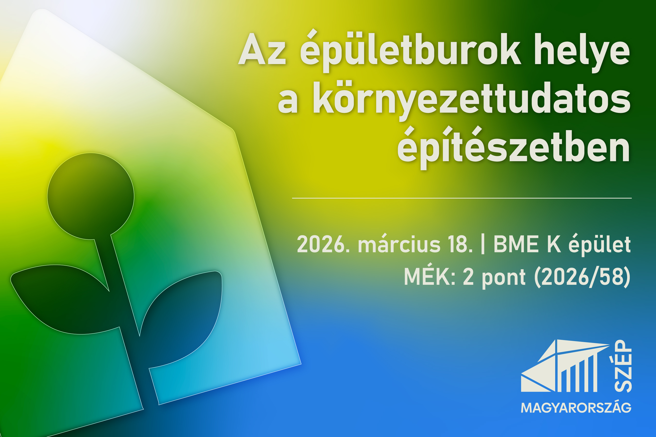 © Ybl Miklós Építéstudományi Kar