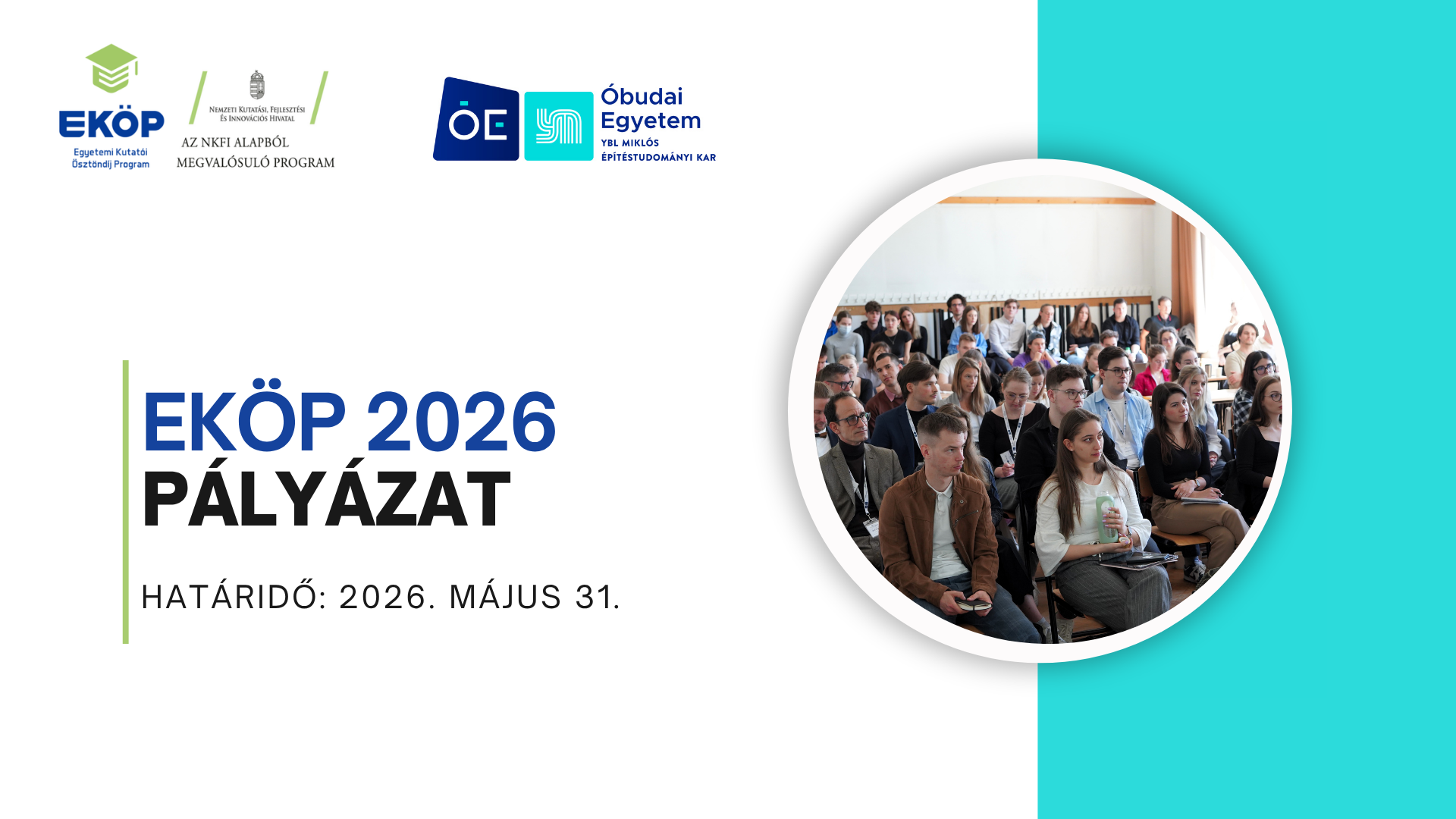 © Ybl Miklós Építéstudományi Kar