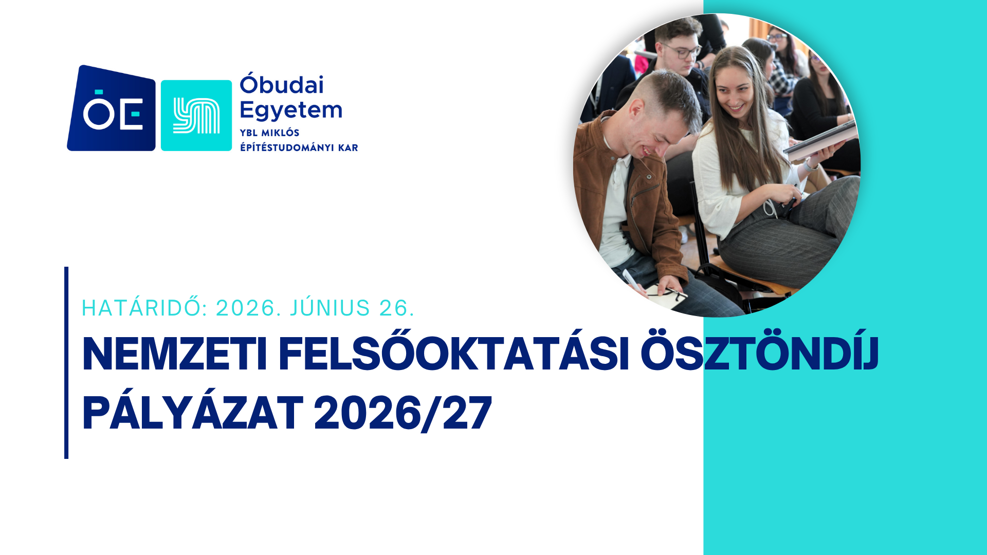 © Ybl Miklós Építéstudományi Kar