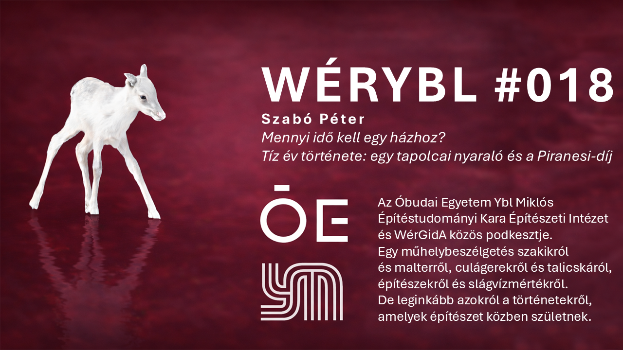 © Ybl Miklós Építéstudományi Kar