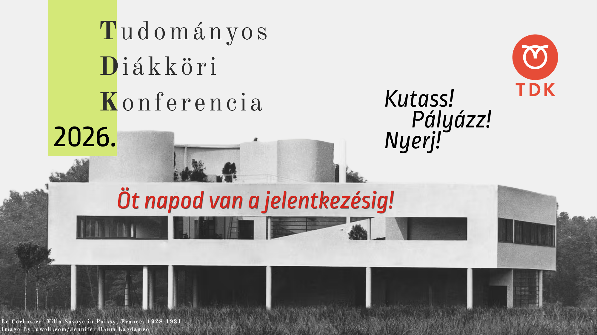 © Ybl Miklós Építéstudományi Kar